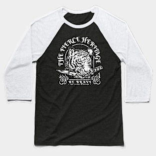 Tiger Tenacity Baseball T-Shirt